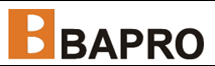 BAPro lпълно окомплектована машина за мазилка logo